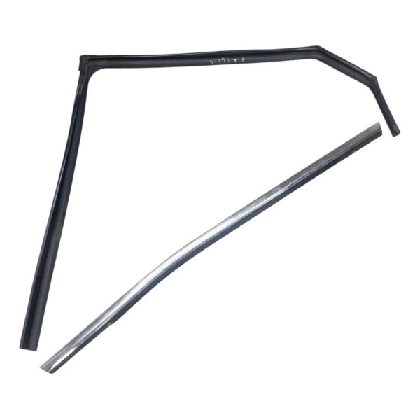 Kit Canaleta Porta Traseira Esquerda Hyundai Azera 2011