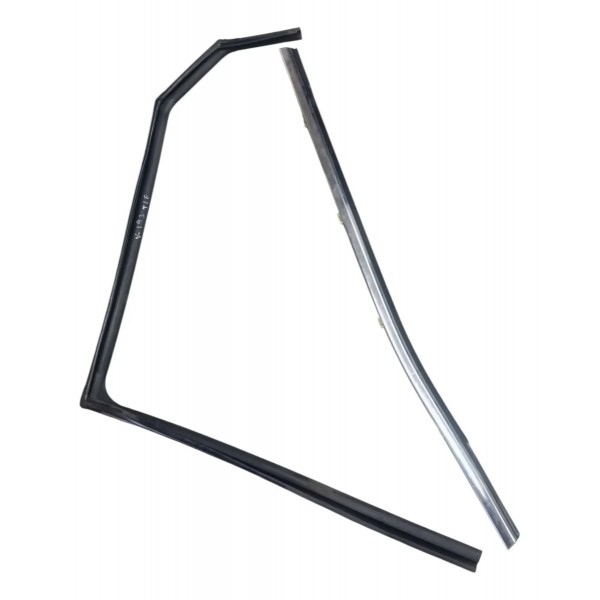 Kit Canaleta Porta Traseira Esquerda Hyundai Azera 2011