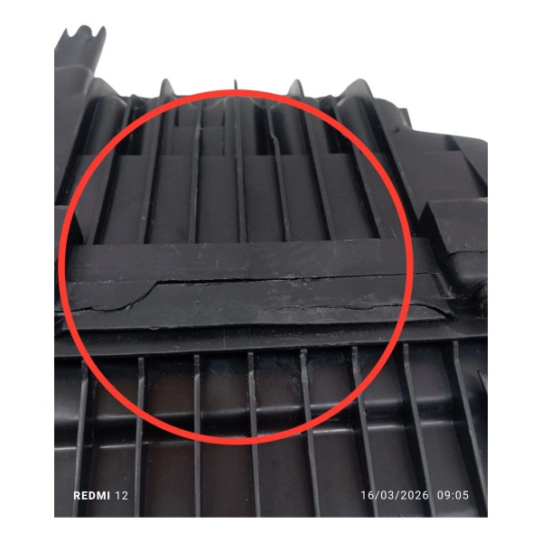 Caixa Filtro Ar Peugeot 308 2.0 2011 2012 2013 965123080