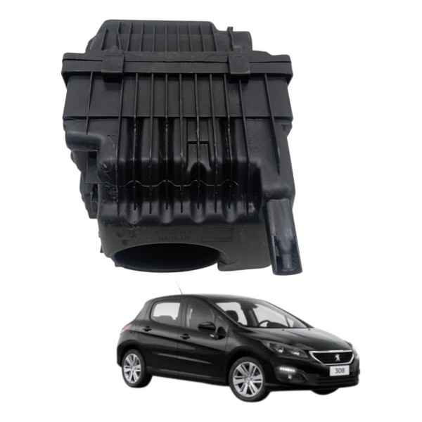 Caixa Filtro Ar Peugeot 308 2.0 2011 2012 2013 965123080