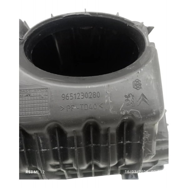 Caixa Filtro Ar Peugeot 308 2.0 2011 2012 2013 965123080