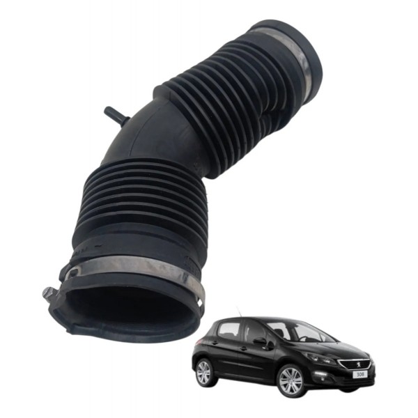 Mangueira Filtro Ar Peugeot 308 2.0 Allure 2011 15070eb2b2