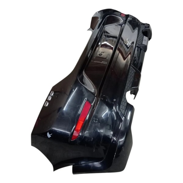 Parachoque Traseiro Volvo C30 2.5 T5 R Desing 2010 Detalhe