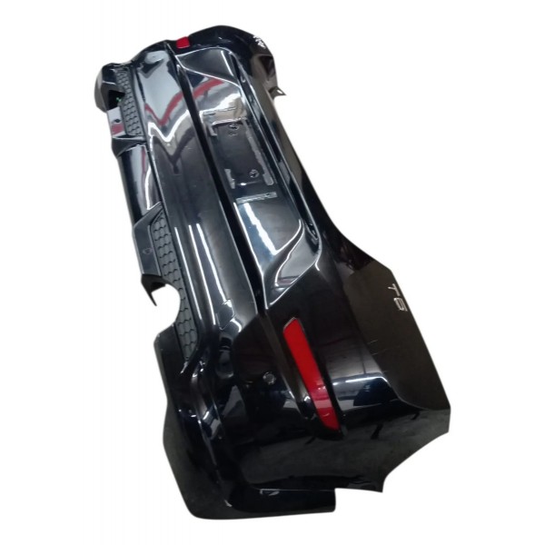 Parachoque Traseiro Volvo C30 2.5 T5 R Desing 2010 Detalhe