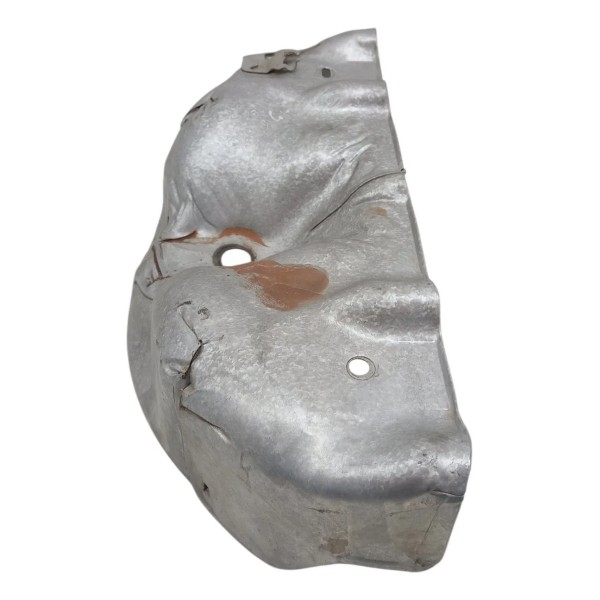 Defletor Calor Coletor Escape Peugeot 308 2.0 2011 2012 2013