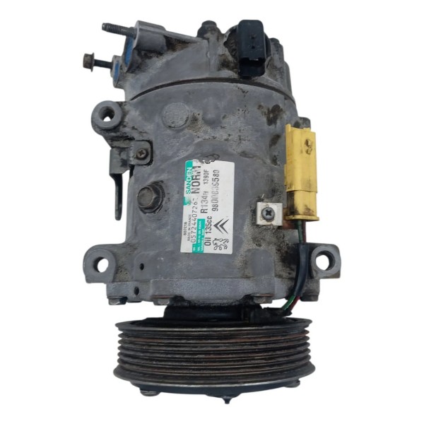 Compressor Ar Condicionado Peugeot 208 308 C4 2.0 2011 2012