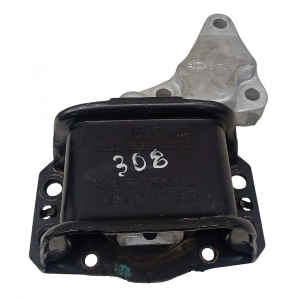 Coxim Calço Motor Peugeot 307 308 408 2.0 2011 2012 2013
