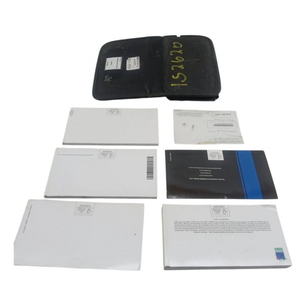 Manual Proprietario Jeep Renegade 2016 Fju 8530