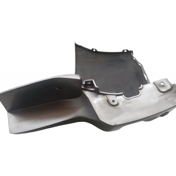 Ponteira Parachoque Traseiro Esquerdo Mitsubishi Outlander