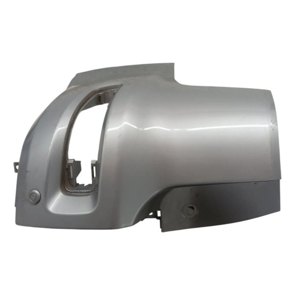 Ponteira Parachoque Traseiro Esquerdo Mitsubishi Outlander