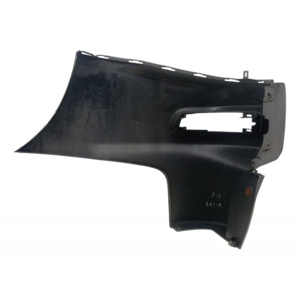 Ponteira Parachoque Traseiro Esquerdo Mitsubishi Outlander