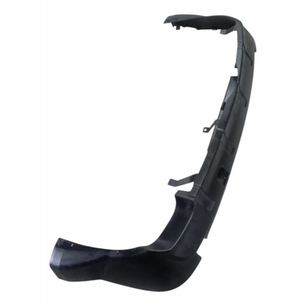 Spoiler Parachoque Traseiro Mitsubishi Outlander 3.0 2010 Preto