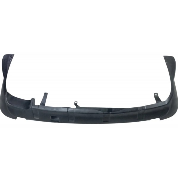 Spoiler Parachoque Traseiro Mitsubishi Outlander 3.0 2010 Preto