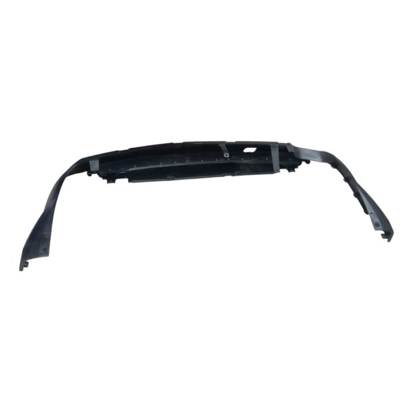 Spoiler Parachoque Traseiro Mitsubishi Outlander 3.0 2010 Preto