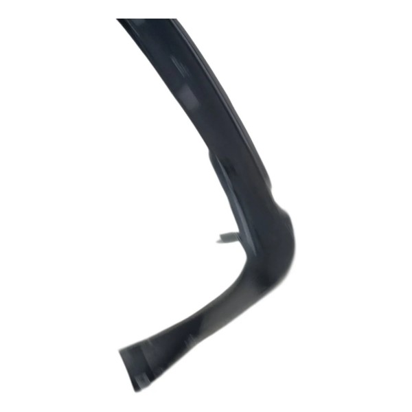 Spoiler Parachoque Traseiro Mitsubishi Outlander 3.0 2010 Preto