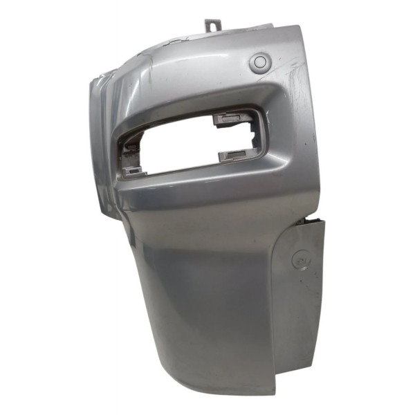 Ponteira Parachoque Traseiro Direito Mitsu Outlander Detalhe