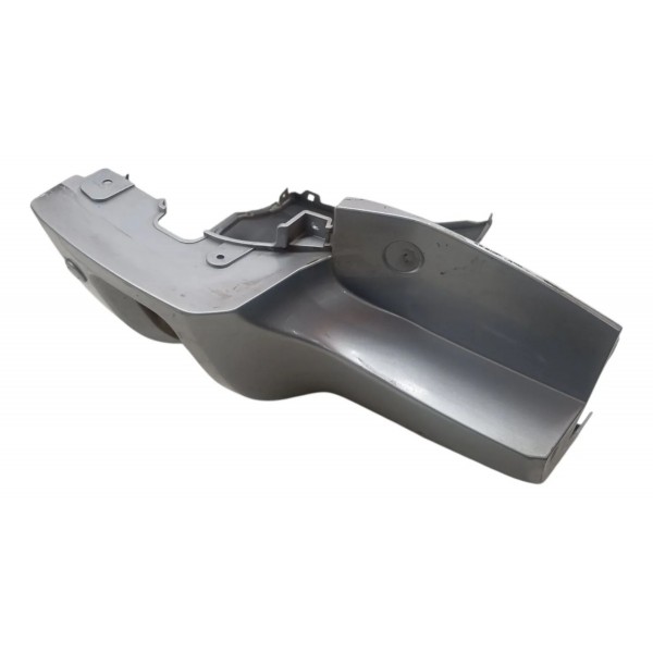 Ponteira Parachoque Traseiro Direito Mitsu Outlander Detalhe