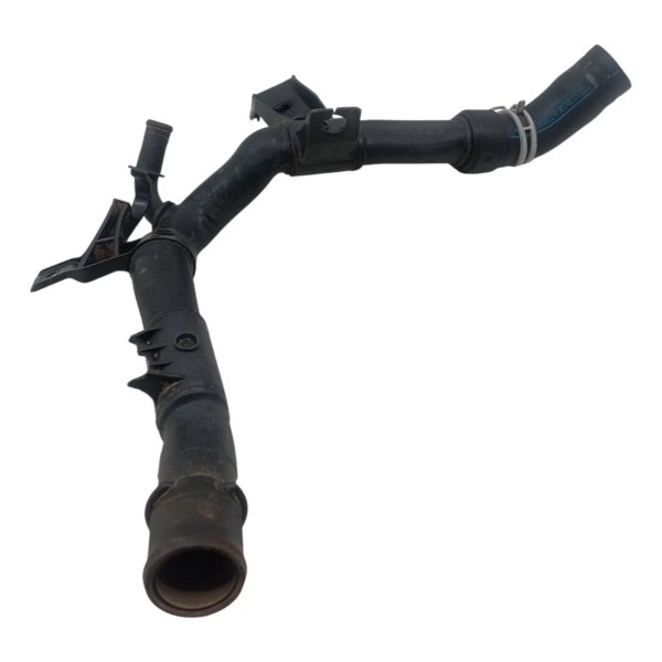 Tubo Mangueira Agua Motor Peugeot 308 408 1.6 2015 Detalhe Preto