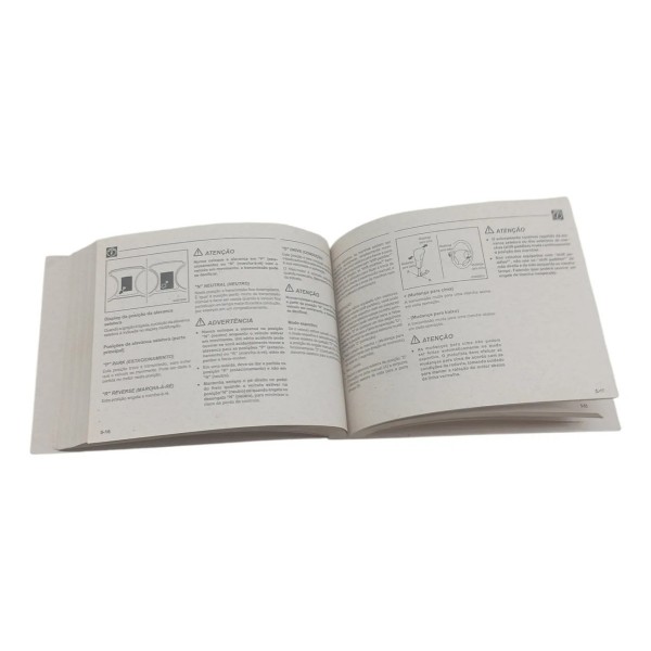 Manual Proprietario Mitsubishi Outlander 3.0  2010