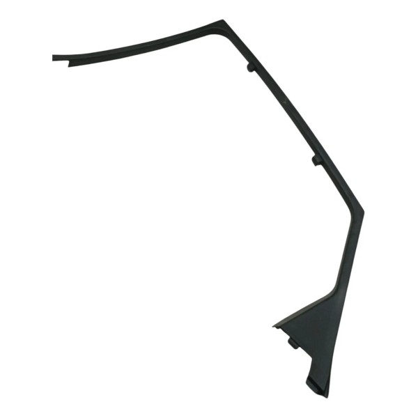 Moldura Inrerna Porta Traseira Direita Hyundai Azera 2011 Preto