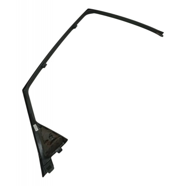 Moldura Inrerna Porta Traseira Direita Hyundai Azera 2011 Preto