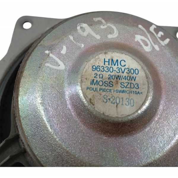 Auto Falante Porta Dianteira Direita Hyundai Azera 2011 2012