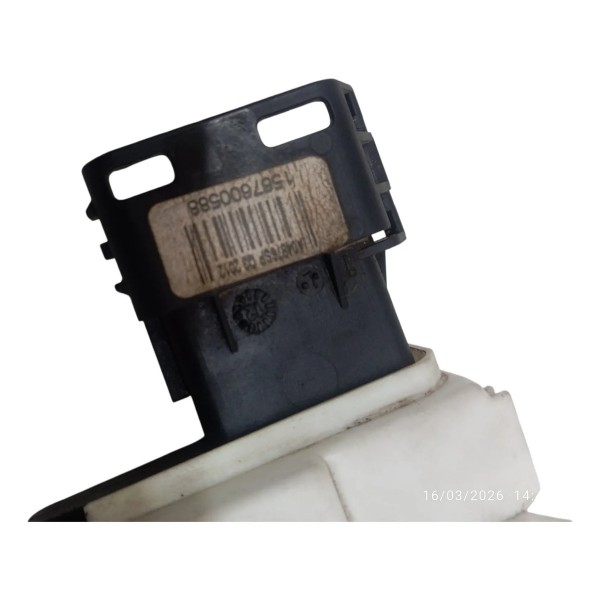 Fechadura Porta Traseira Esquerda Peugeot 308 2.0 2012 2013