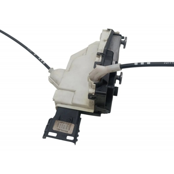 Fechadura Porta Traseira Esquerda Peugeot 308 2.0 2012 2013