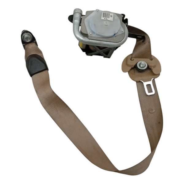 Cinto Segurança Traseiro Central Hyundai Azera 2011 2012