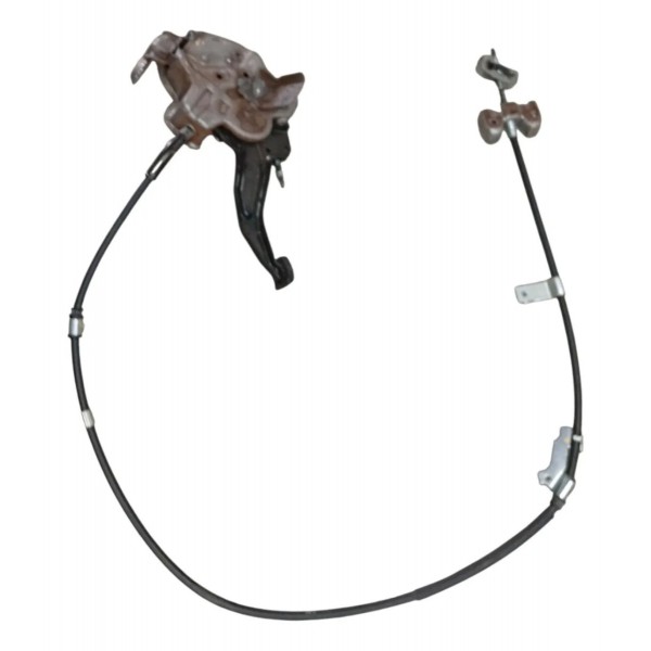 Pedaleira Alavanca Freio Mão Hyundai Azera 3.0 2011 2012