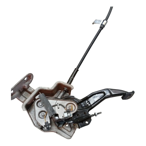 Pedaleira Alavanca Freio Mão Hyundai Azera 3.0 2011 2012