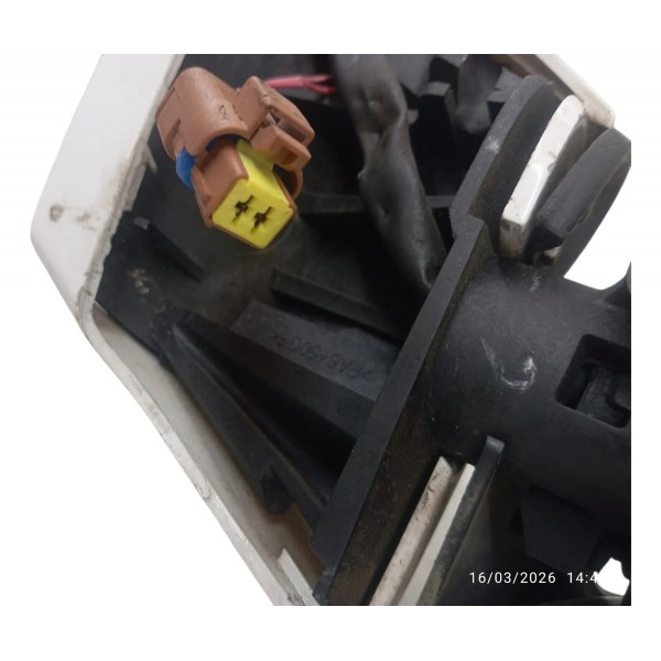 Retrovisor Dianteiro Esquerdo Peugeot 308 2.0 2012 Detalhe