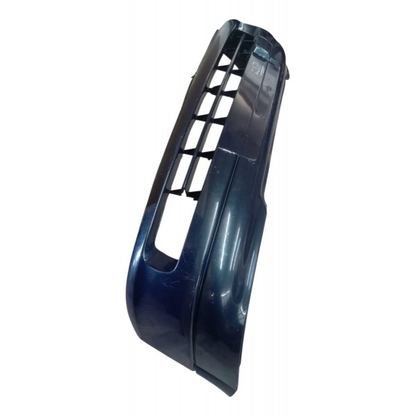 Parachoque Dianteiro Chevrolet Astra Hatch 1.8 2000 Detalhe Azul-escuro