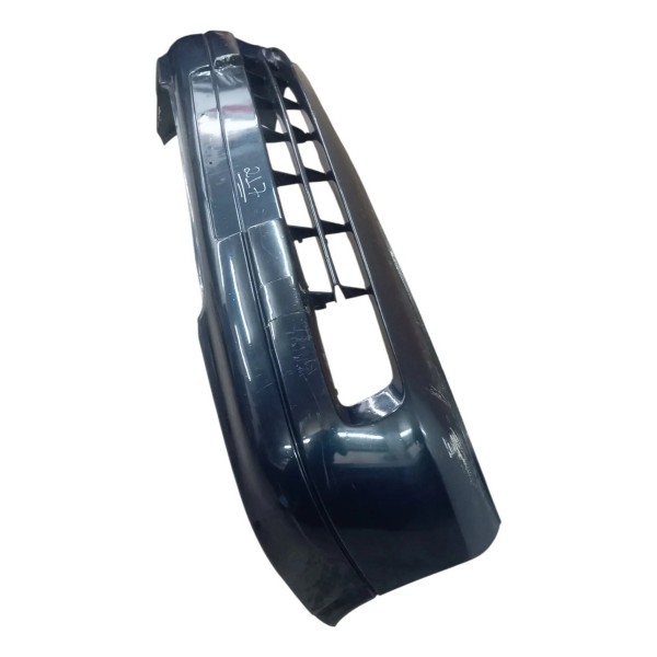 Parachoque Dianteiro Chevrolet Astra Hatch 1.8 2000 Detalhe Azul-escuro