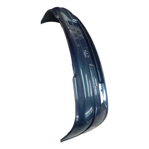 Parachoque Dianteiro Chevrolet Astra Hatch 1.8 2000 Detalhe Azul-escuro