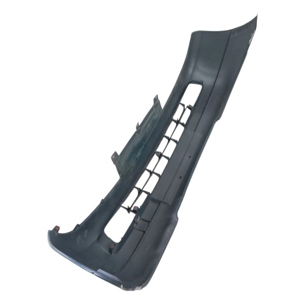 Parachoque Dianteiro Chevrolet Astra Hatch 1.8 2000 Detalhe Azul-escuro