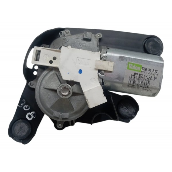 Motor Limpador Vidro Traseiro Peugeot 308 2.0 2011 2012 2013