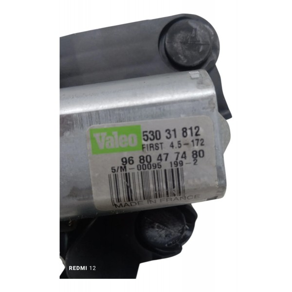 Motor Limpador Vidro Traseiro Peugeot 308 2.0 2011 2012 2013