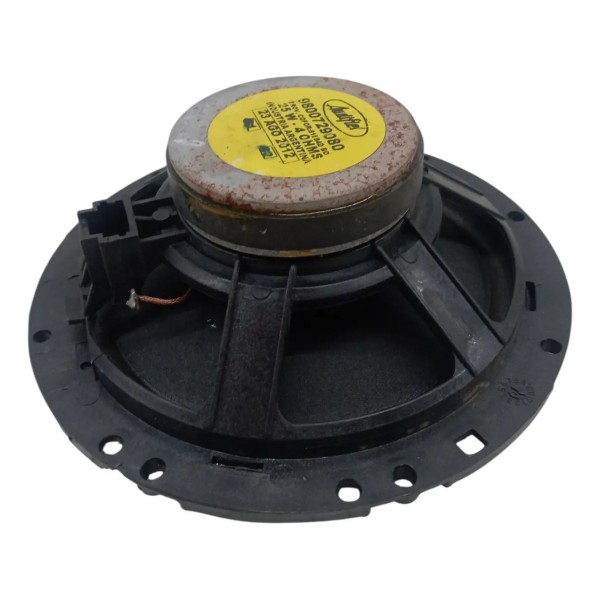 Auto Falante Porta Dianteiro Esquerdo Peugeot 308 2012 2013