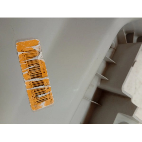 Moldura Suporte Direito Bagagito Fiat Mobi 1.0 2020 2021