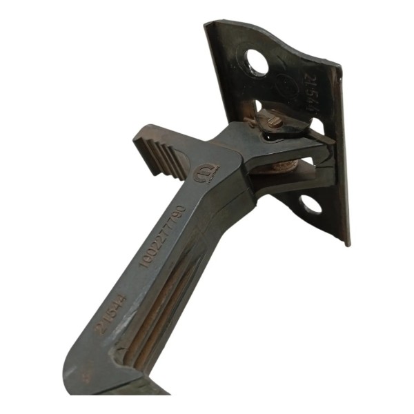 Trava Fechadura Capo Fiat Mobi 1.0 2020 2021 2022 2023