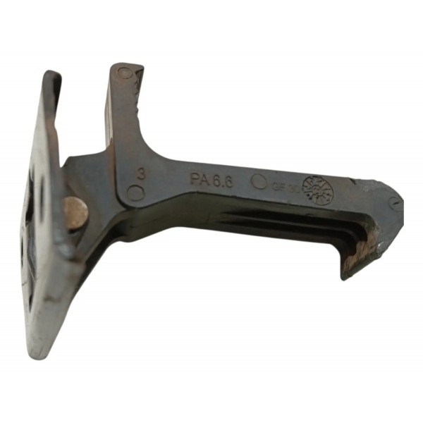 Trava Fechadura Capo Fiat Mobi 1.0 2020 2021 2022 2023