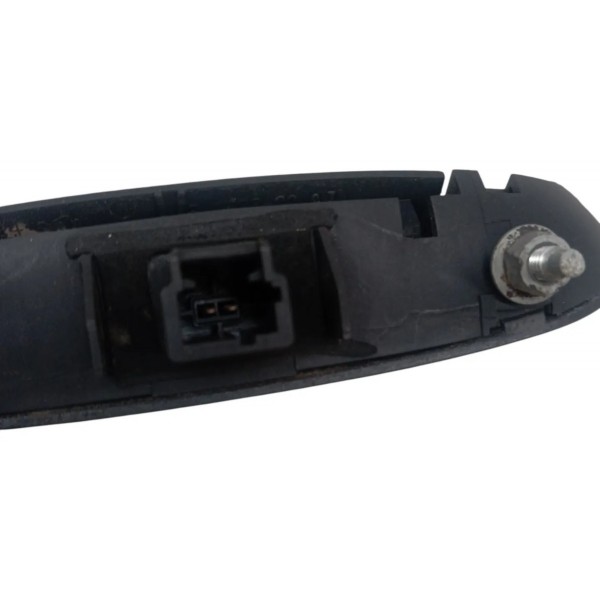 Maçaneta Tampa Traseira Porta Mala Peugeot 307 2008 Detalhe