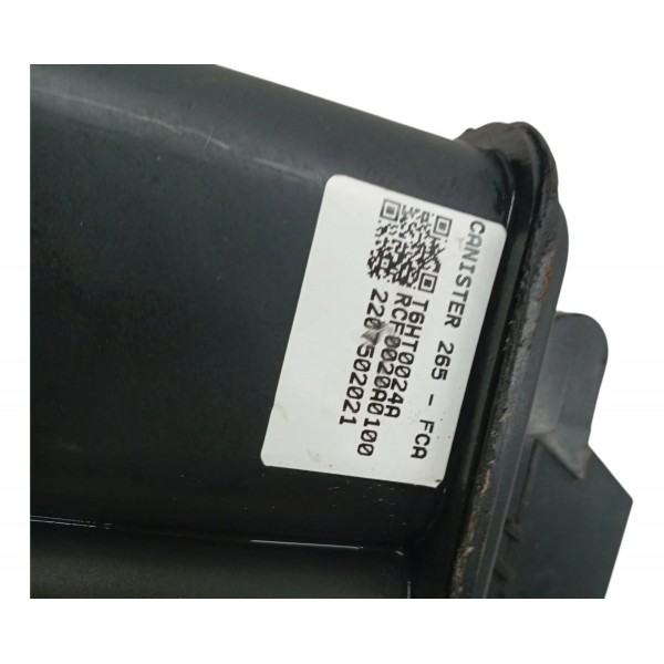 Filtro Canister Fiat Mobi 1.0 Like 2020 2021 2022 2023