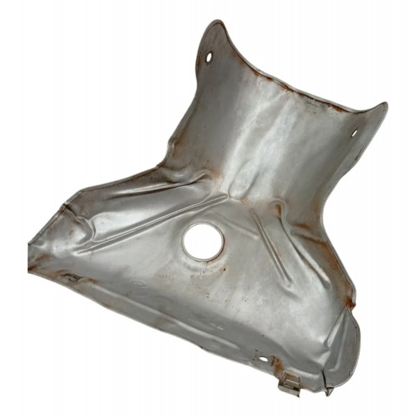 Defletor Calor Escape Fiat Mobi 1.0 2019 2020 2021 2022 2023