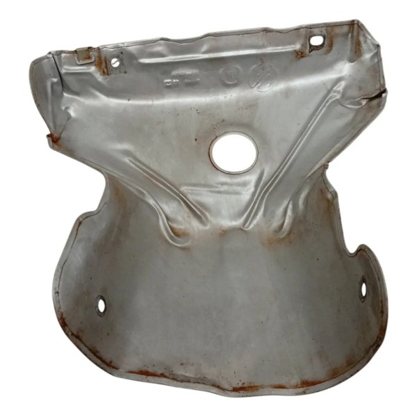 Defletor Calor Escape Fiat Mobi 1.0 2019 2020 2021 2022 2023