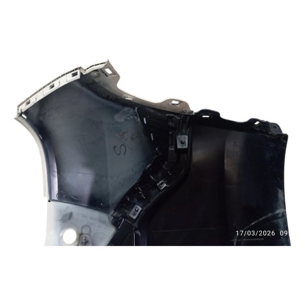 Parachaoque Traseiro Renault Kwid 1.0 2020 2021 2022