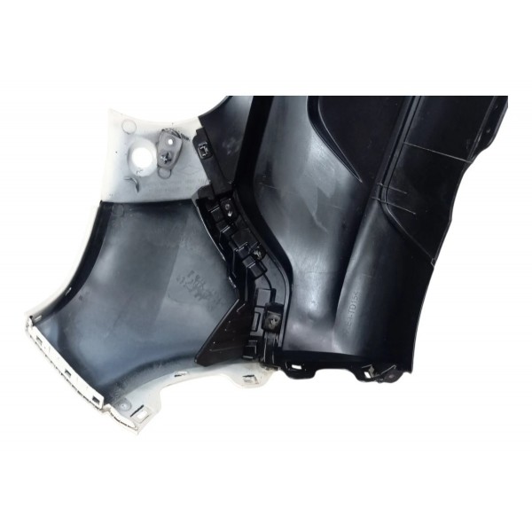 Parachaoque Traseiro Renault Kwid 1.0 2020 2021 2022