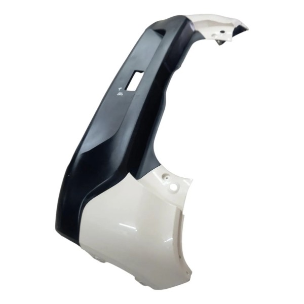 Parachaoque Traseiro Renault Kwid 1.0 2020 2021 2022