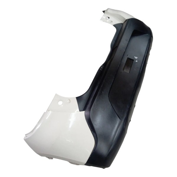 Parachaoque Traseiro Renault Kwid 1.0 2020 2021 2022